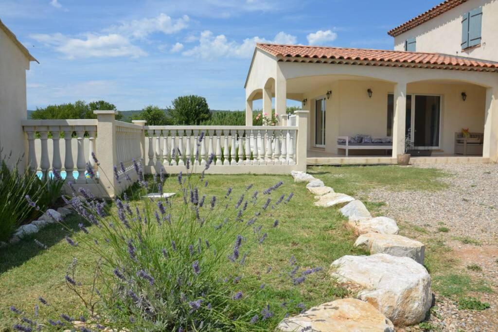 Vue Sainte Victoire, Proche Aix-En-Provence Lejlighed Pourrieres Eksteriør billede