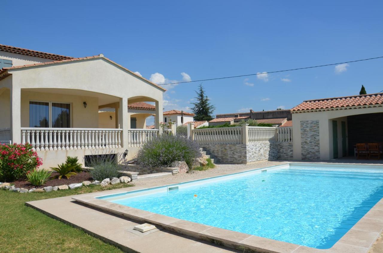 Vue Sainte Victoire, Proche Aix-En-Provence Lejlighed Pourrieres Eksteriør billede