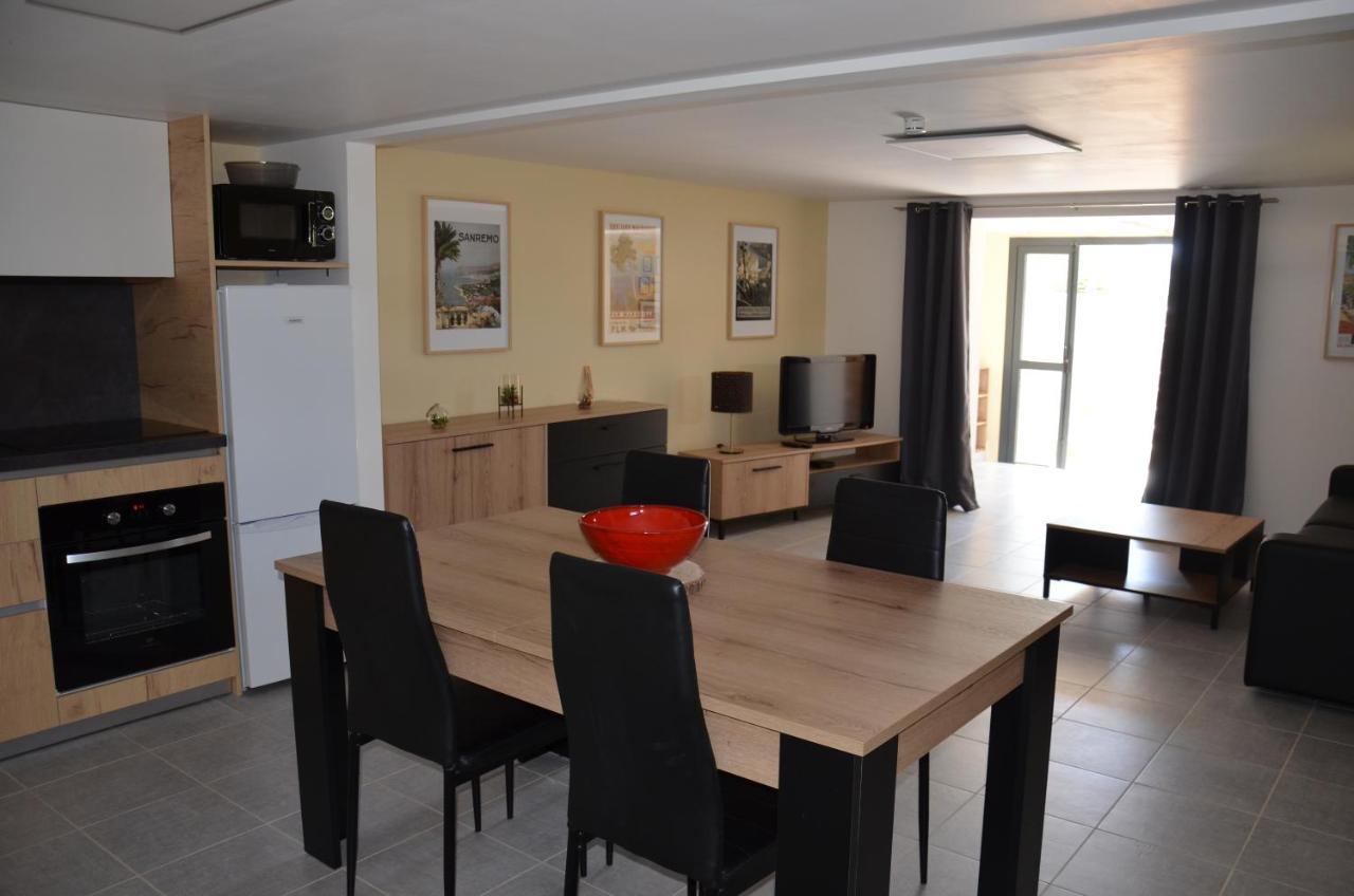Vue Sainte Victoire, Proche Aix-En-Provence Lejlighed Pourrieres Eksteriør billede