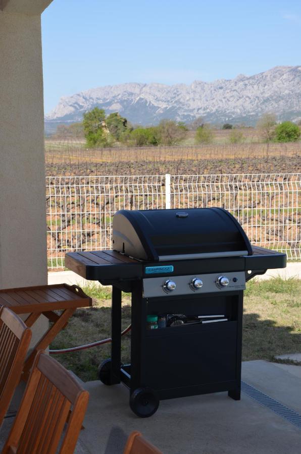 Vue Sainte Victoire, Proche Aix-En-Provence Lejlighed Pourrieres Eksteriør billede